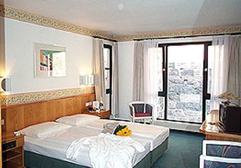 Durer-Hotel Nürnberg Eksteriør billede